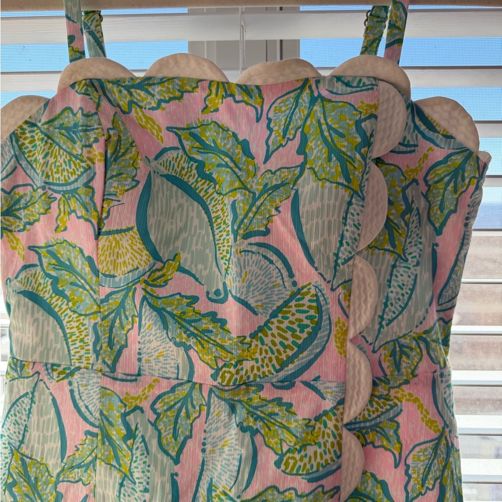 Lilly Pulitzer Romper